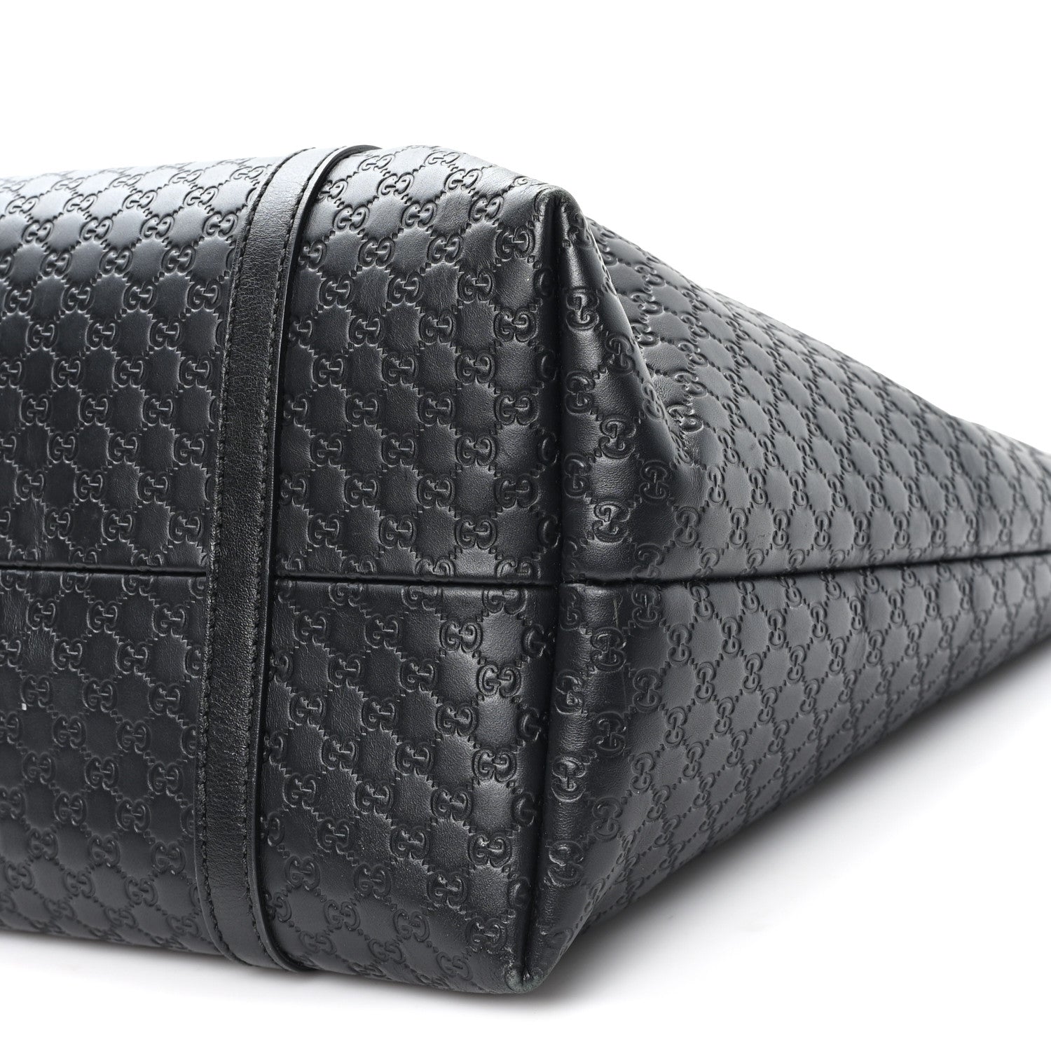 Gucci Microguccissima Medium Joy Tote Black 10 of 11