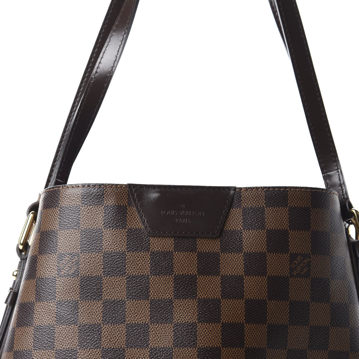 Damier Ebene Cabas Rivington