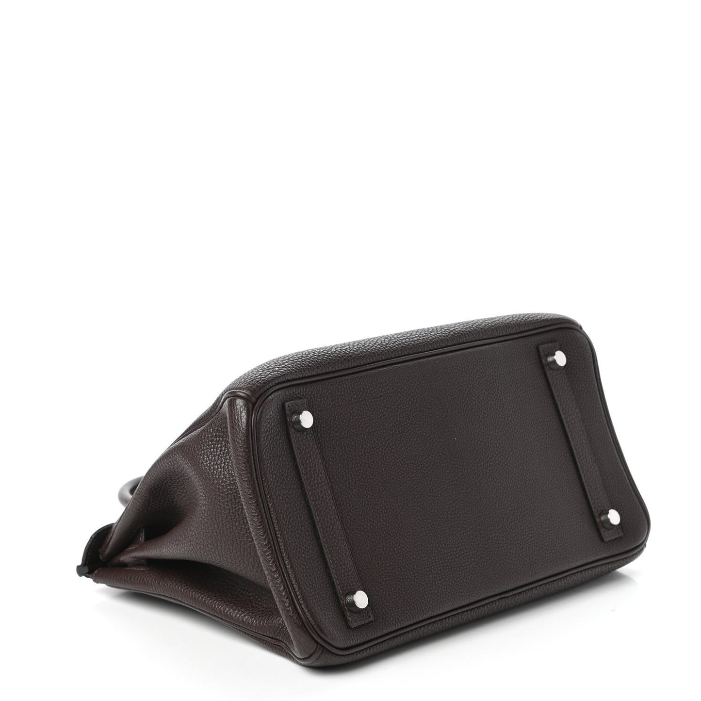 Togo Birkin 30 Chocolate