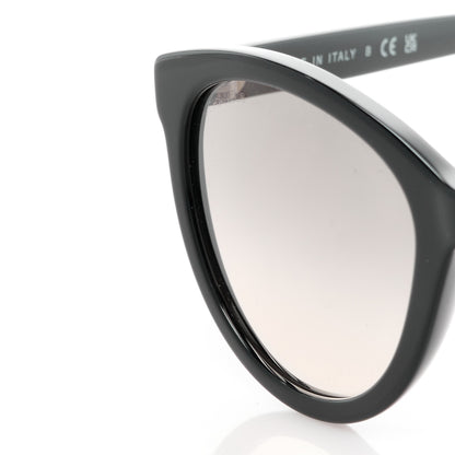 Chanel Acetate Sunglasses 5523-U Black 8 of 8