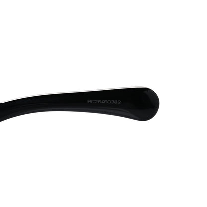 Chanel Acetate Square Sunglasses 5408-A Black 6 of 7