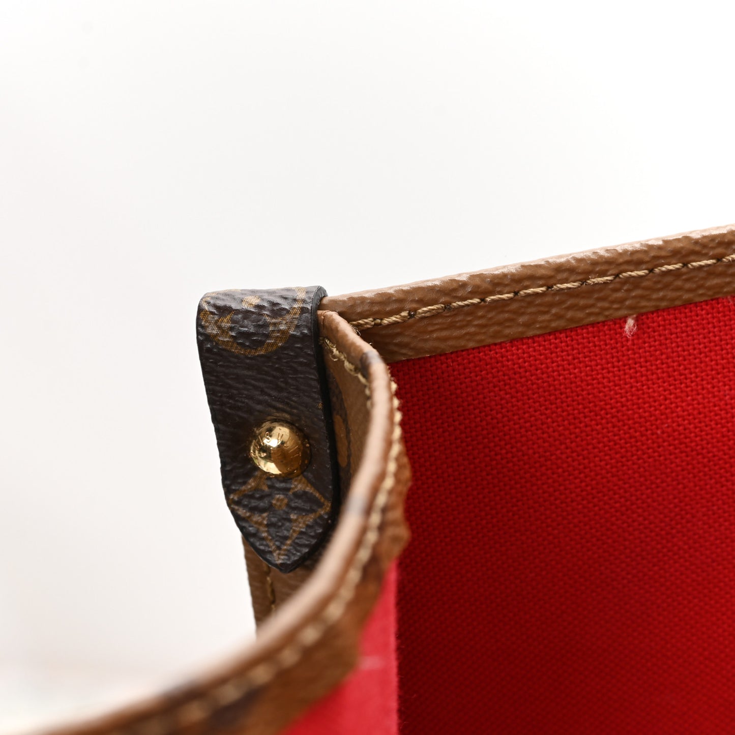 Reverse Monogram Giant Onthego GM
