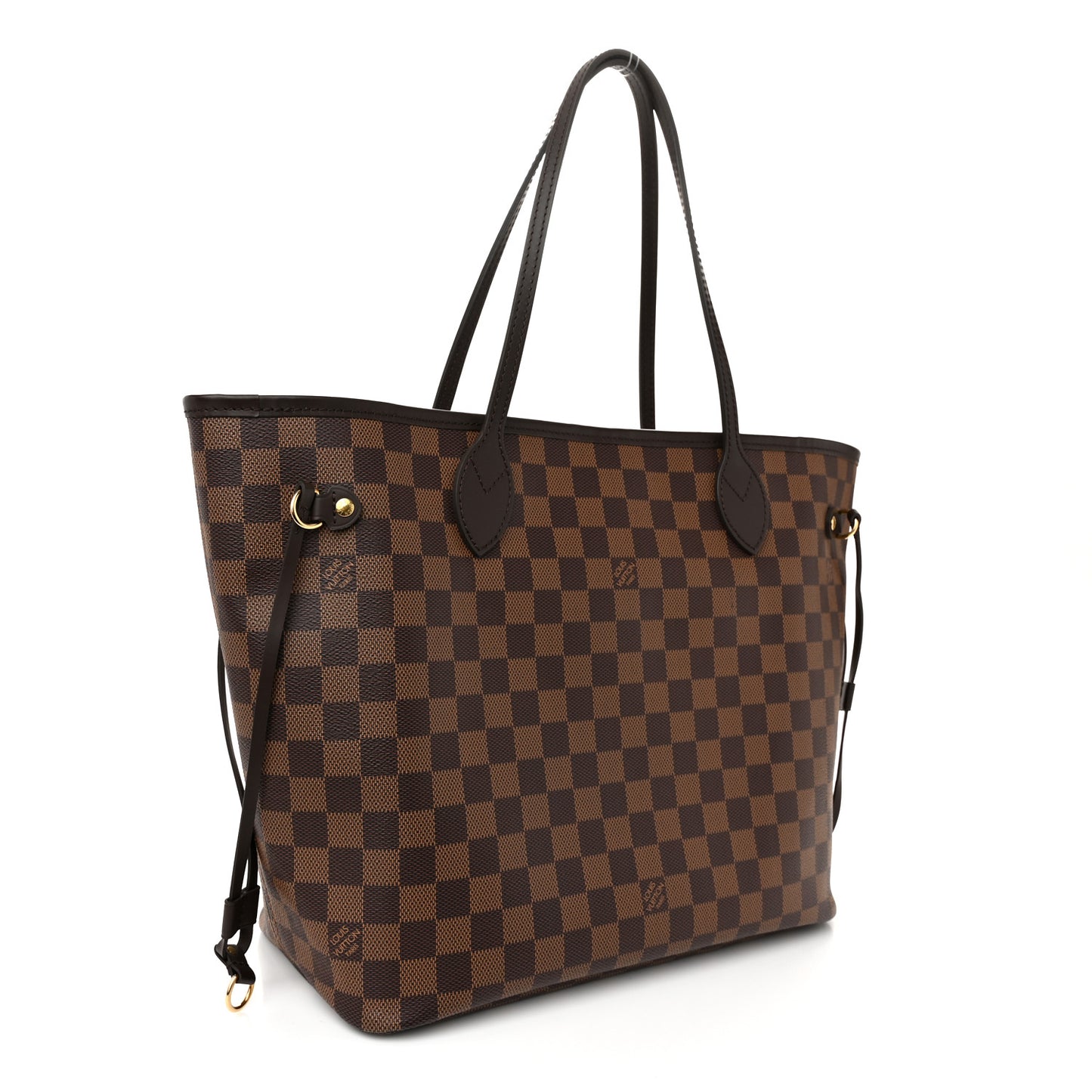 Damier Ebene Neo Neverfull MM