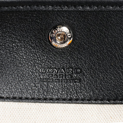 Goyard Goyardine Saint Louis PM Black 7 of 9