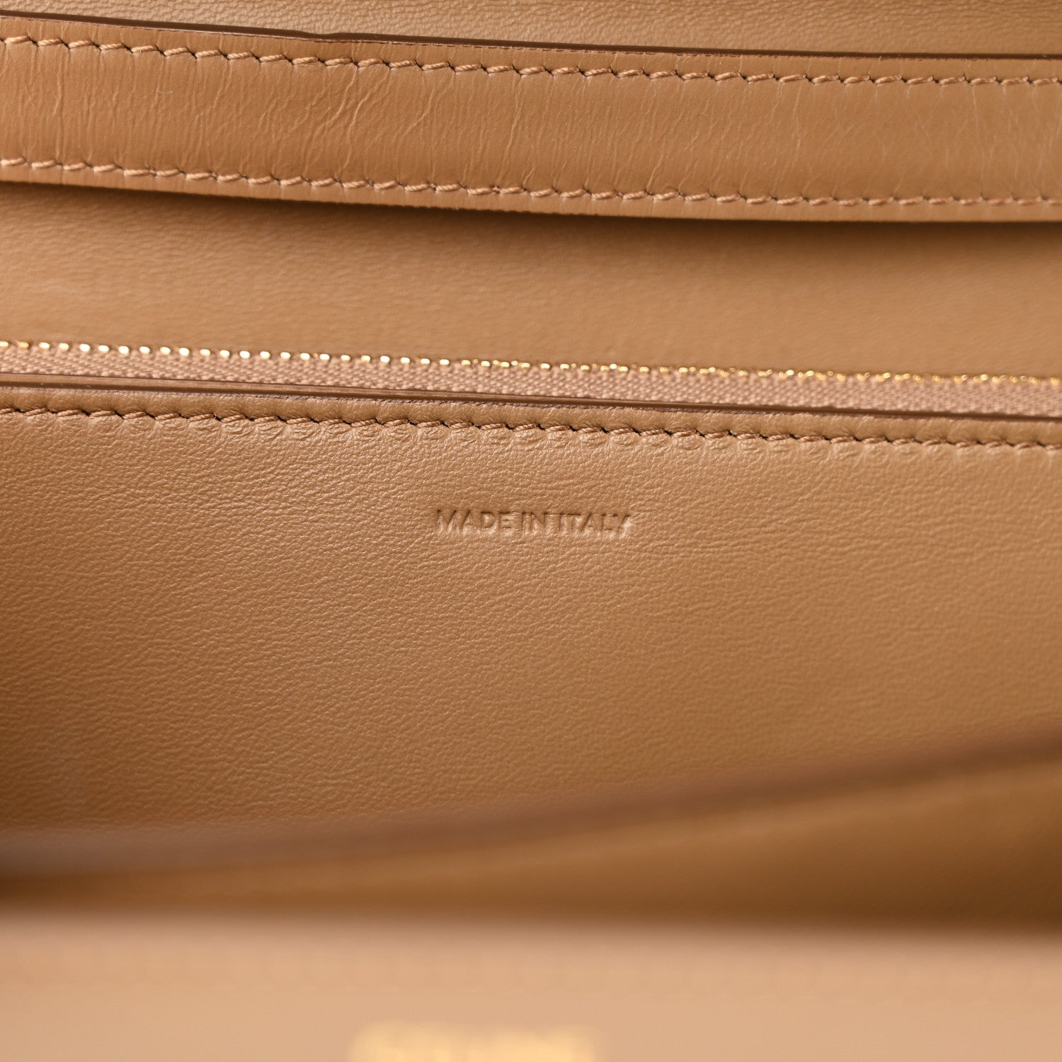 Celine Box Calfskin Medium Classic Box Flap Bag Light Camel 8 of 14