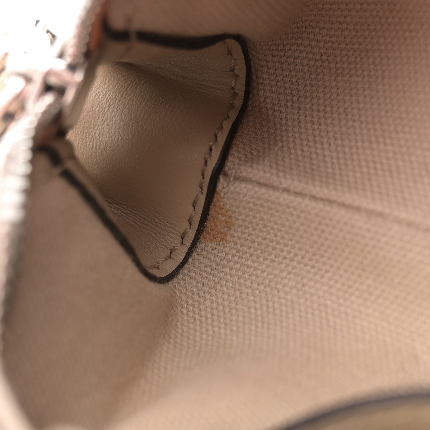 Givenchy Smooth Calfskin Small Soft Antigona Beige Cappuccino 10 of 14