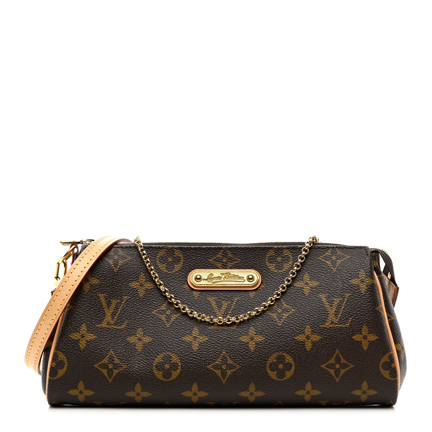 Louis Vuitton Monogram Eva Clutch 1 of 6