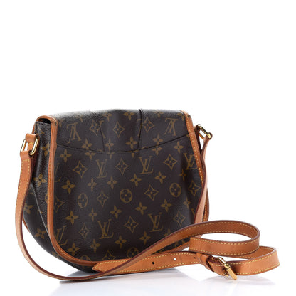 Louis Vuitton Monogram Menilmontant PM 3 of 12