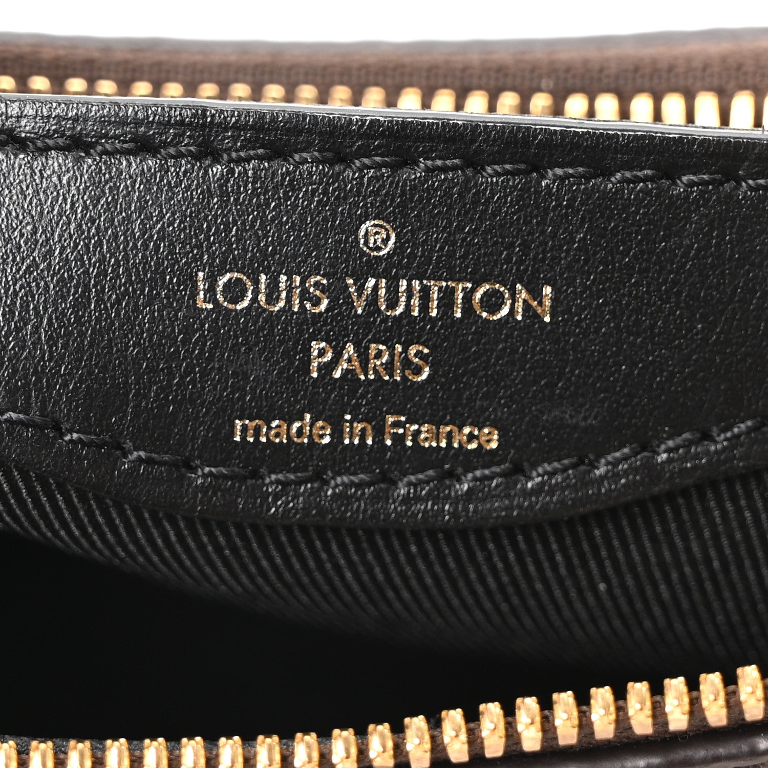Louis Vuitton Monogram Boulogne NM Black 6 of 9