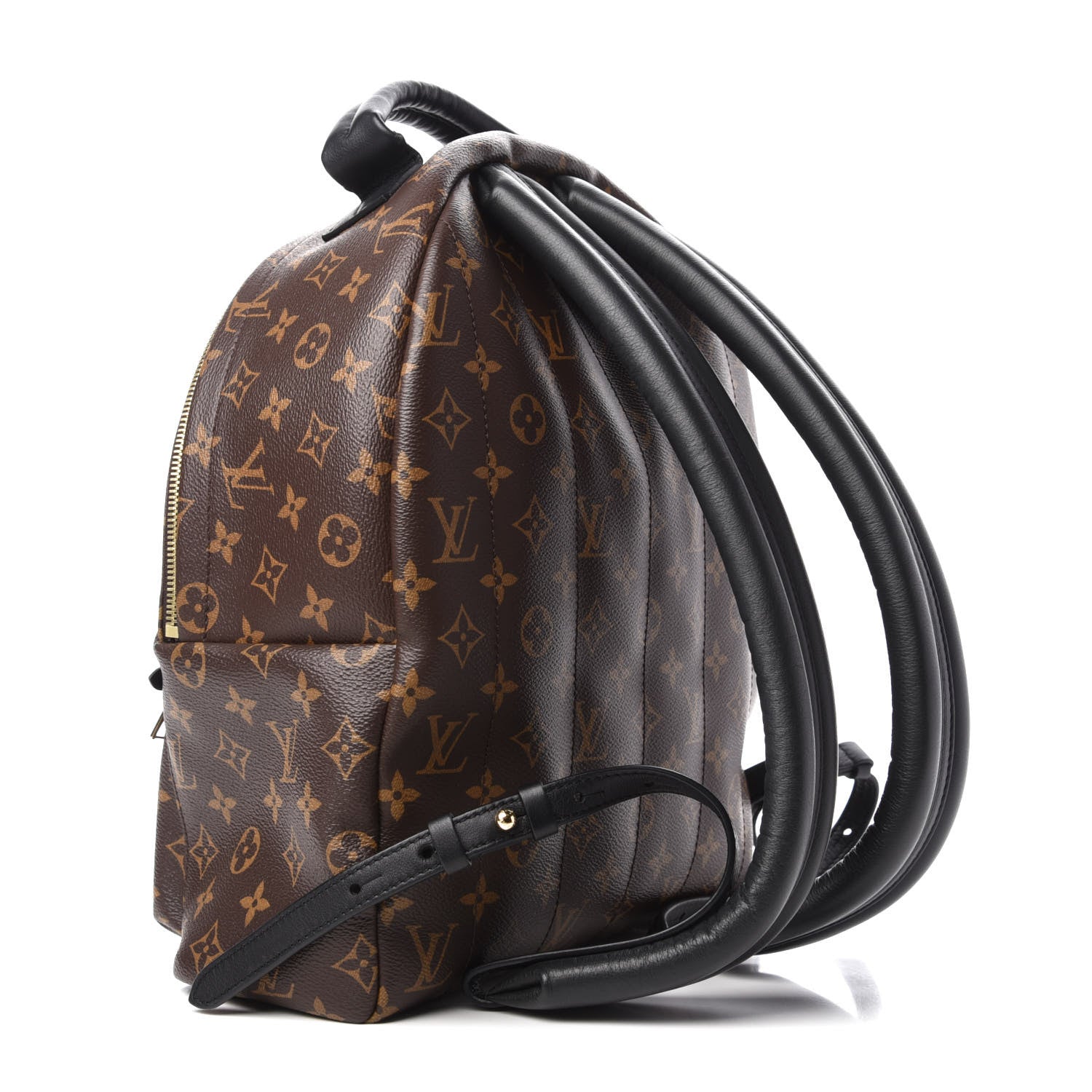 Louis Vuitton Monogram Palm Springs Backpack MM 2 of 8