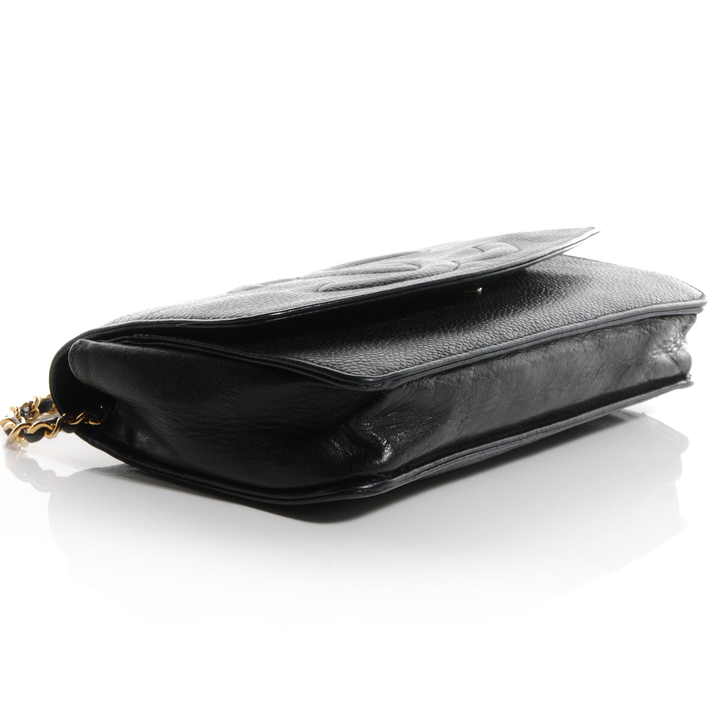 Caviar Wallet on Chain WOC Black