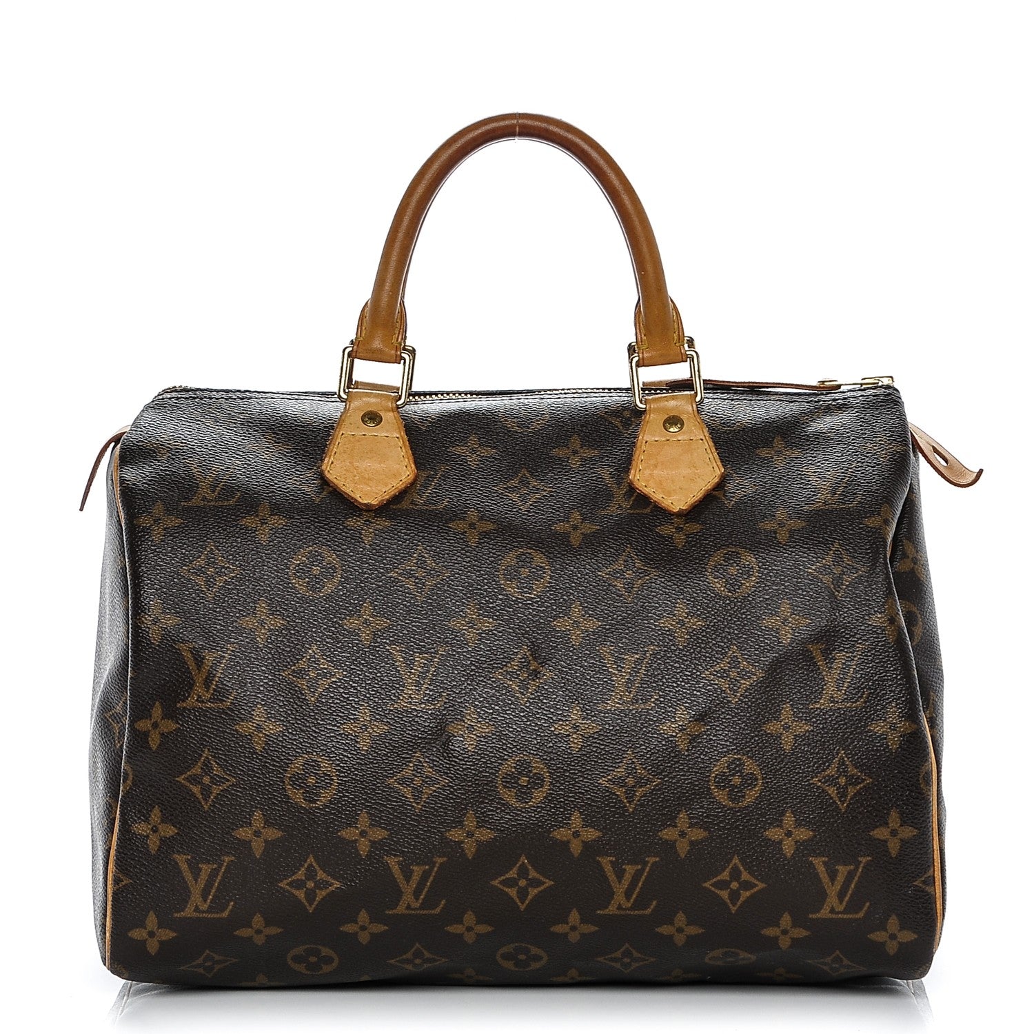 Louis Vuitton Monogram Speedy 30 1 of 7