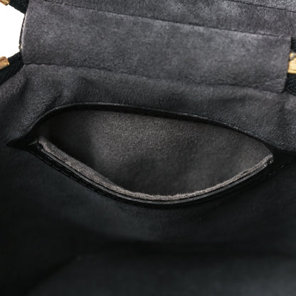 Louis Vuitton Epi Cannes Black 18 of 21