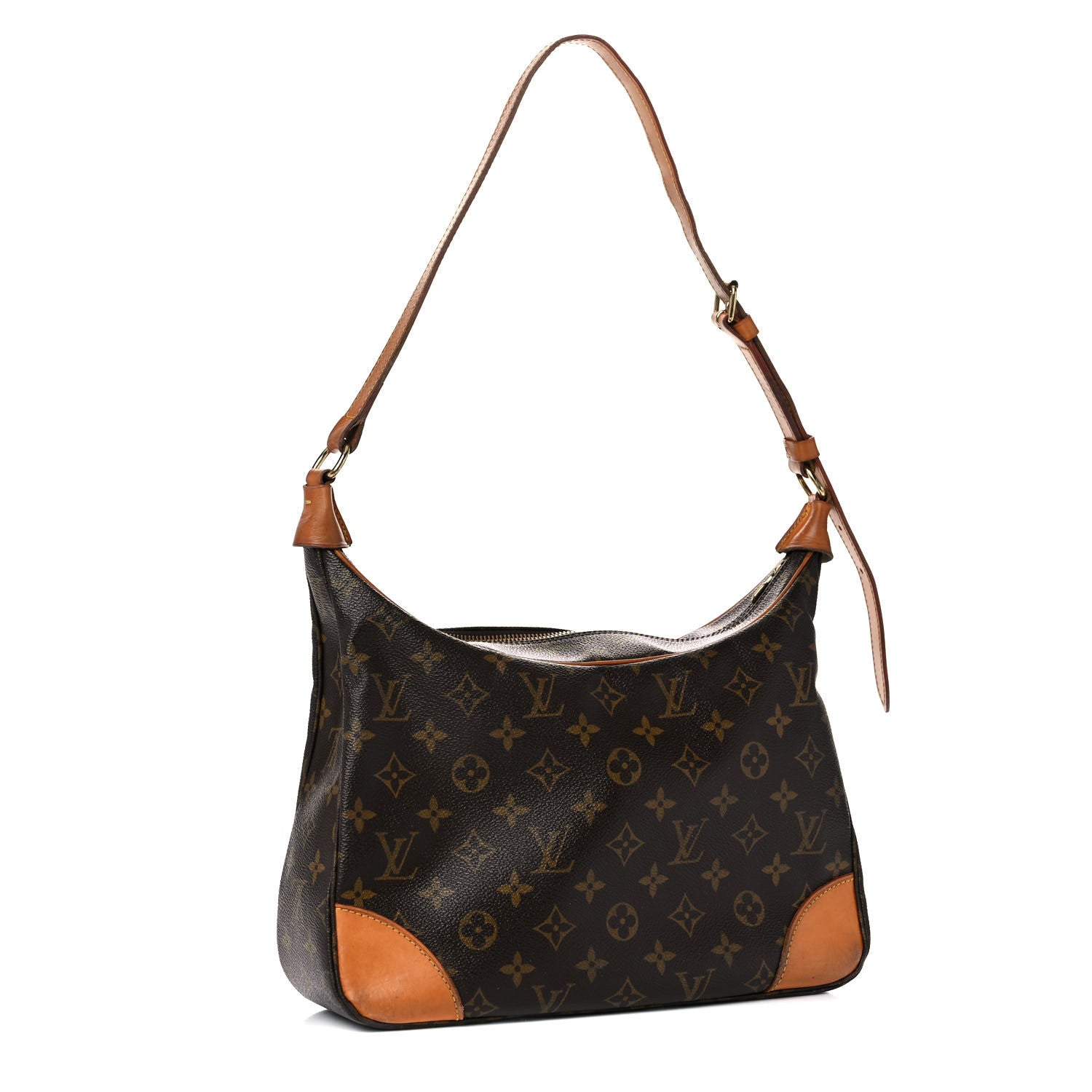 Louis Vuitton Monogram Boulogne 30 3 of 28