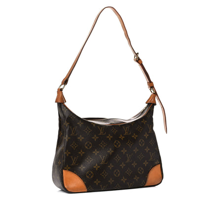 Louis Vuitton Monogram Boulogne 30 3 of 28