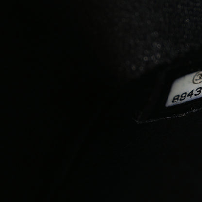 Chanel Caviar Quilted Mini Square Flap Black 6 of 9