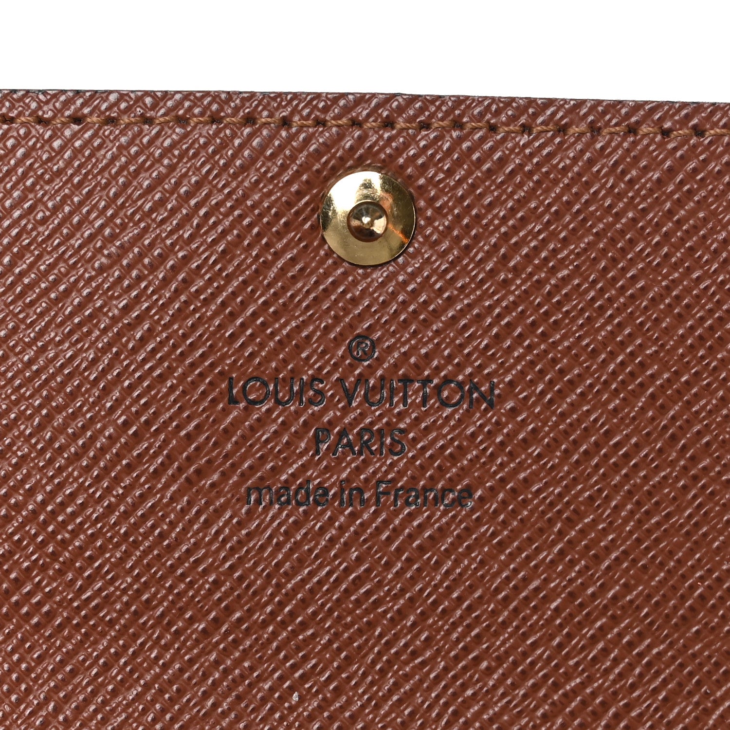 Louis Vuitton Monogram 6 Key Multicles Holder 6 of 7