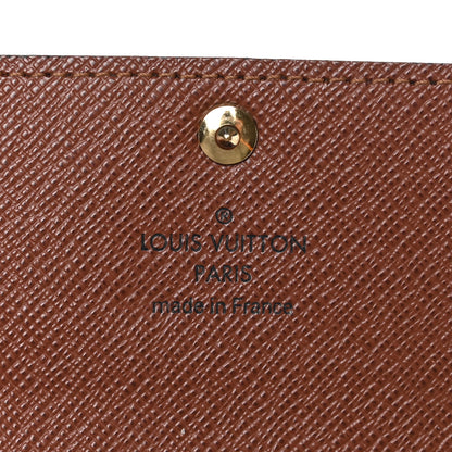 Louis Vuitton Monogram 6 Key Multicles Holder 6 of 7