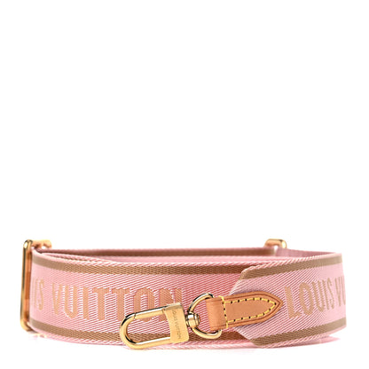 Louis Vuitton Monogram Multi Pochette Accessories Shoulder Strap Rose Clair 1 of 4