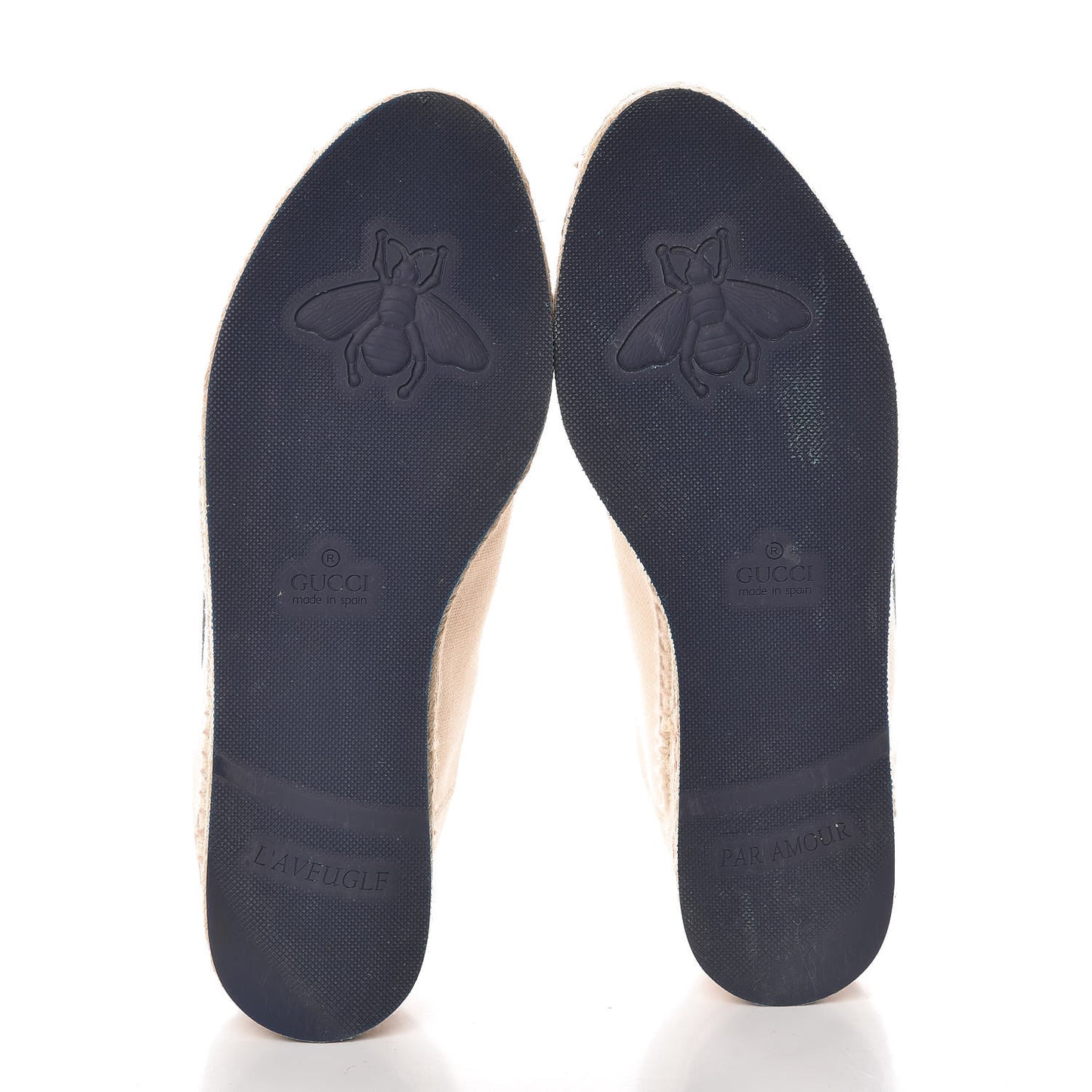Canvas Logo Lace-Up Platform Espadrilles 35 Greggio Grege