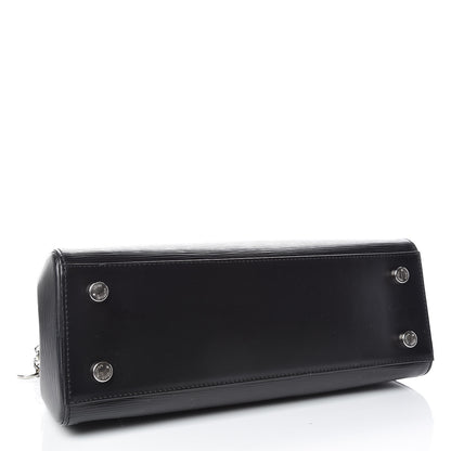 Louis Vuitton Epi Brea MM Black 5 of 14