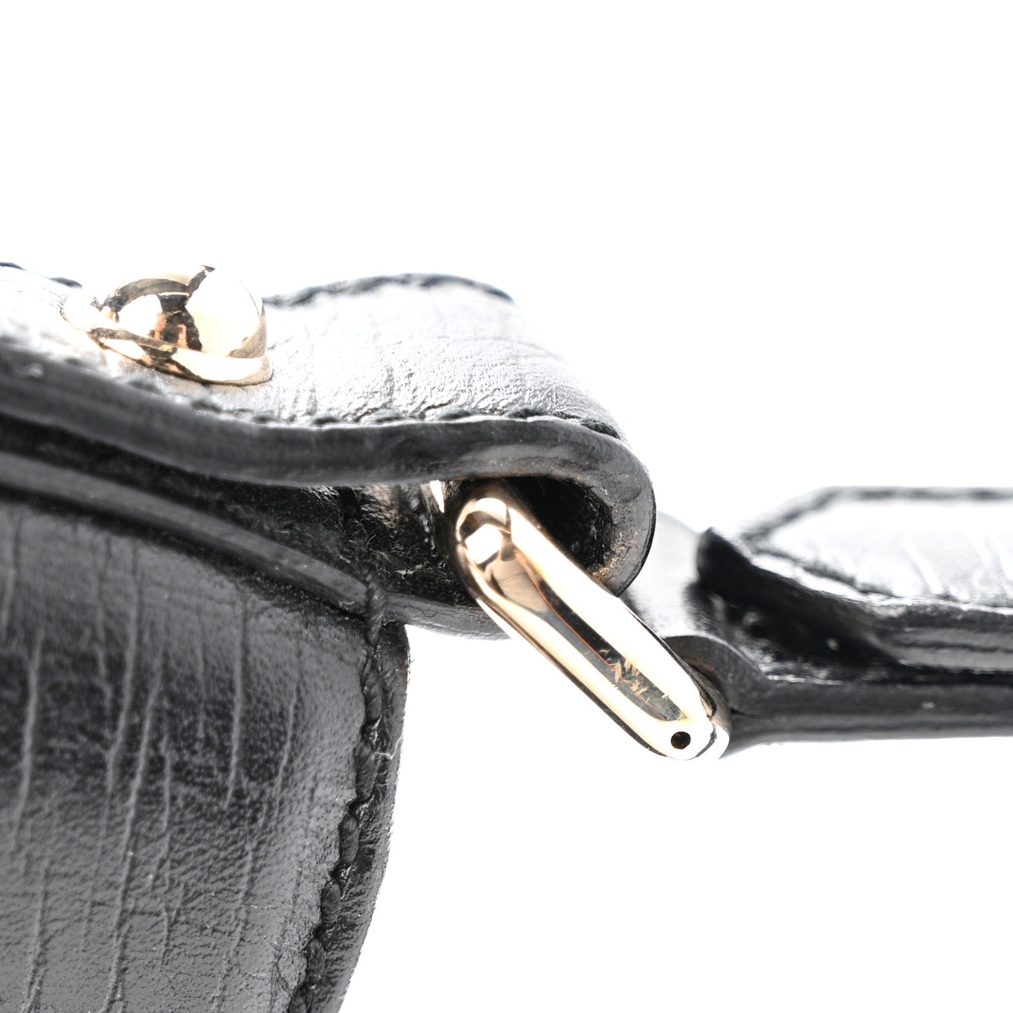 Monogram Web Hasler Hobo Black