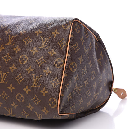 Louis Vuitton Monogram Speedy 40 10 of 12