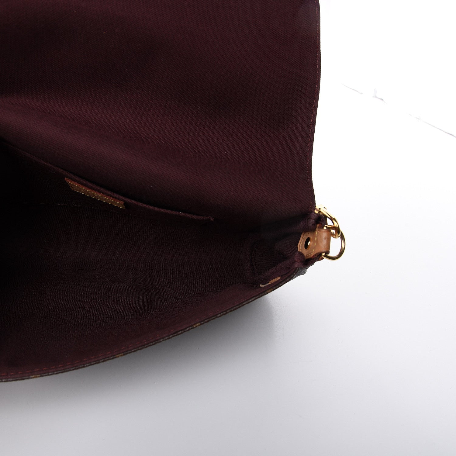 Louis Vuitton Monogram Favorite MM 6 of 8