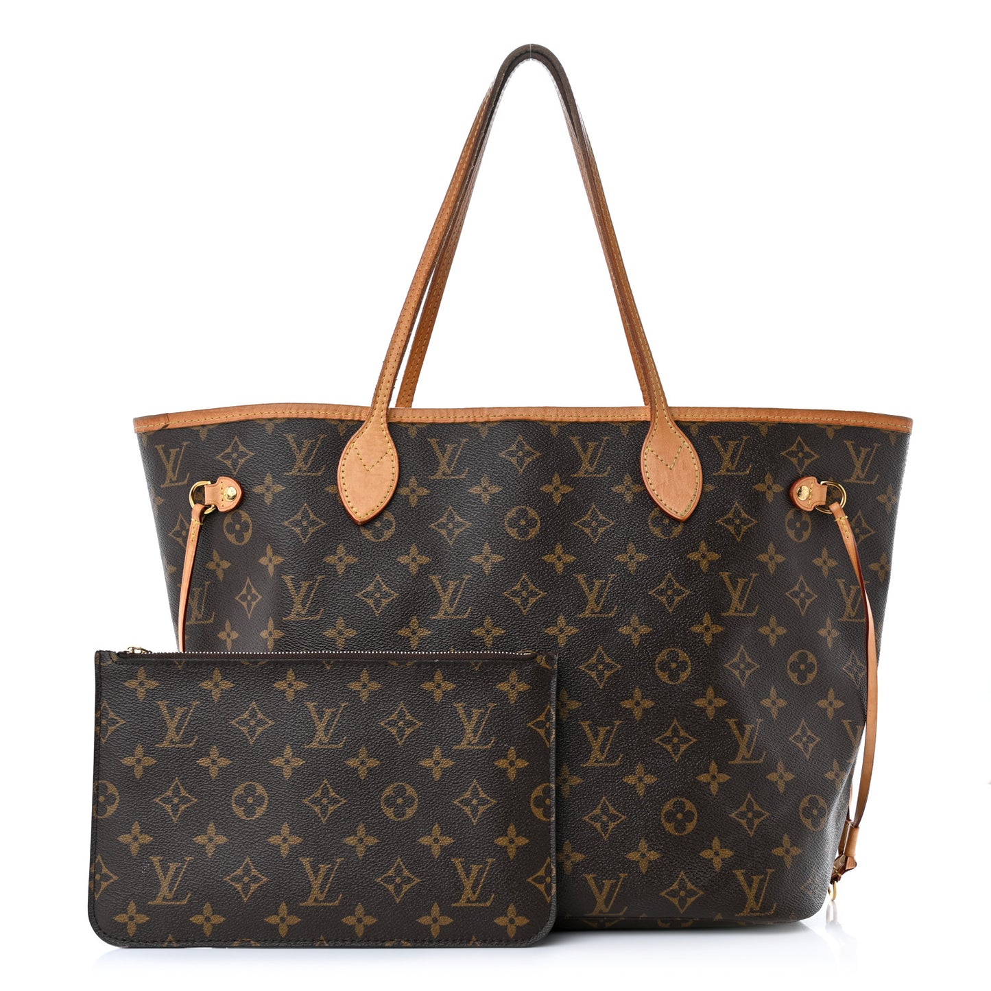Monogram Neo Neverfull MM