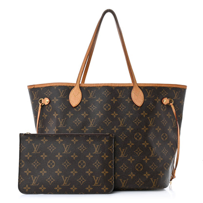 Louis Vuitton Monogram Neo Neverfull MM 1 of 15