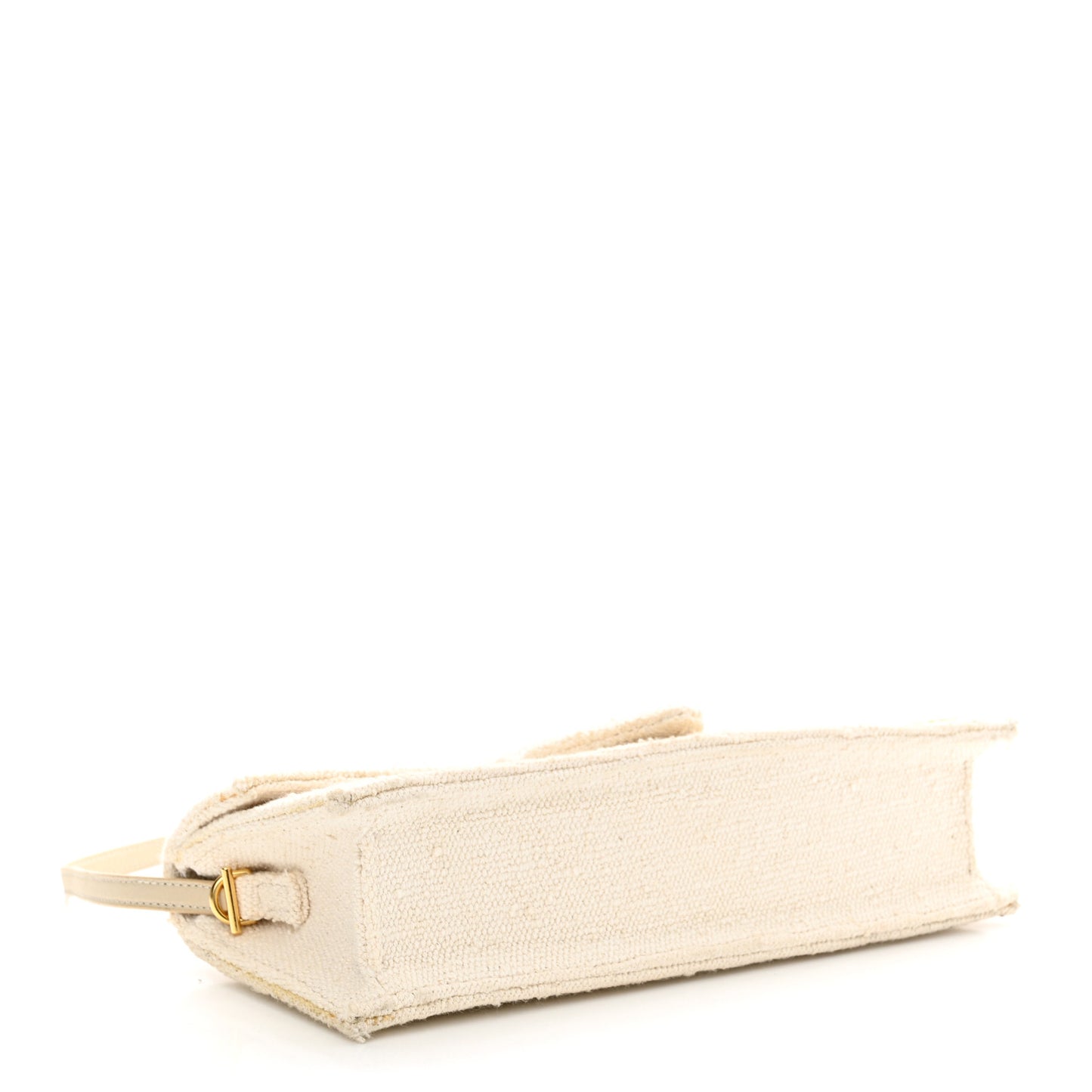 Boucle Le Bambino Long Off White