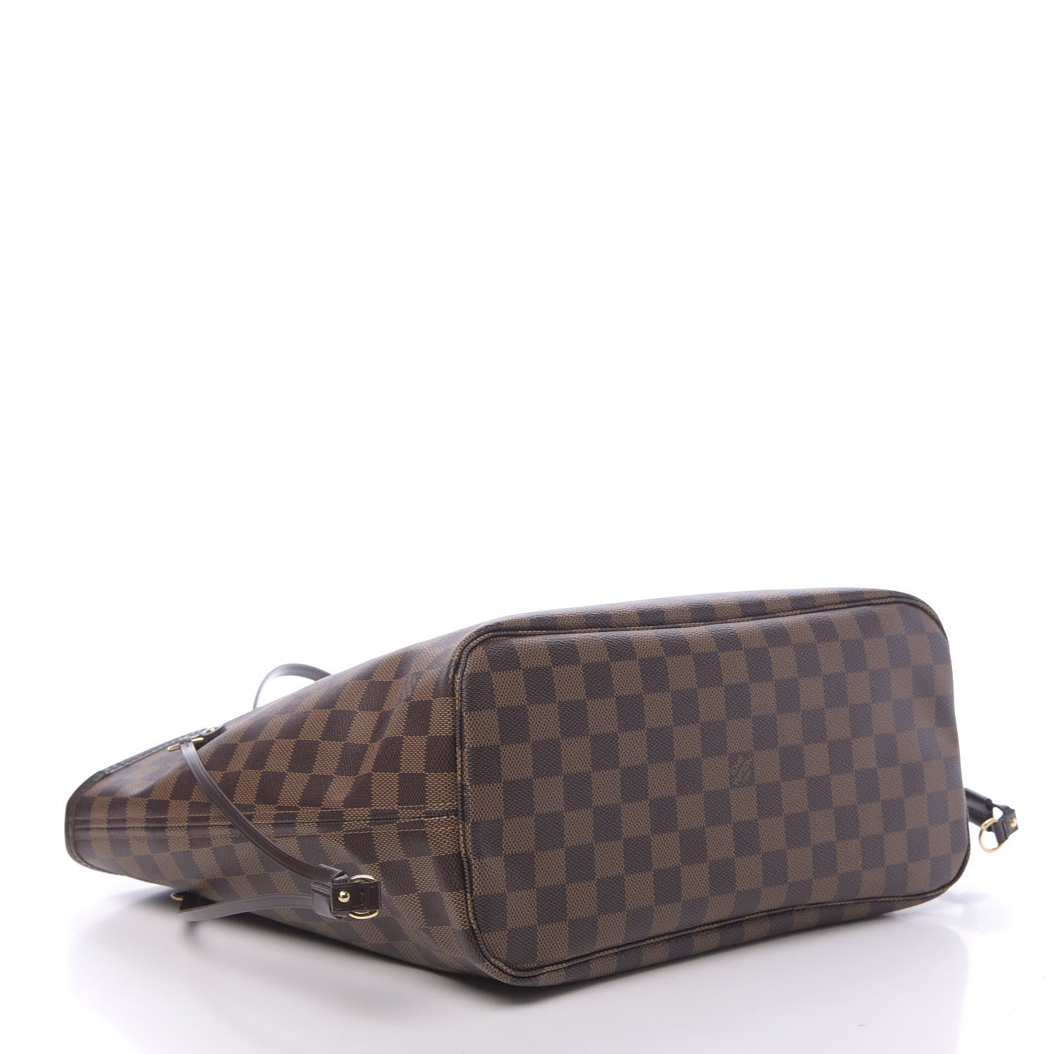 Louis Vuitton Damier Ebene Neo Neverfull MM 4 of 13