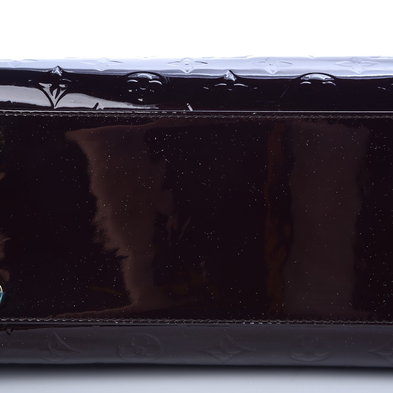 Louis Vuitton Vernis Brea GM Amarante 16 of 17
