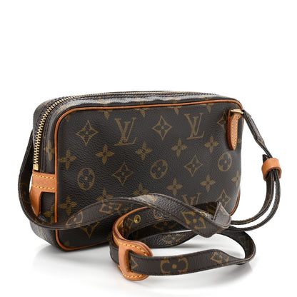 Louis Vuitton Monogram Pochette Marly Bandouliere 4 of 19