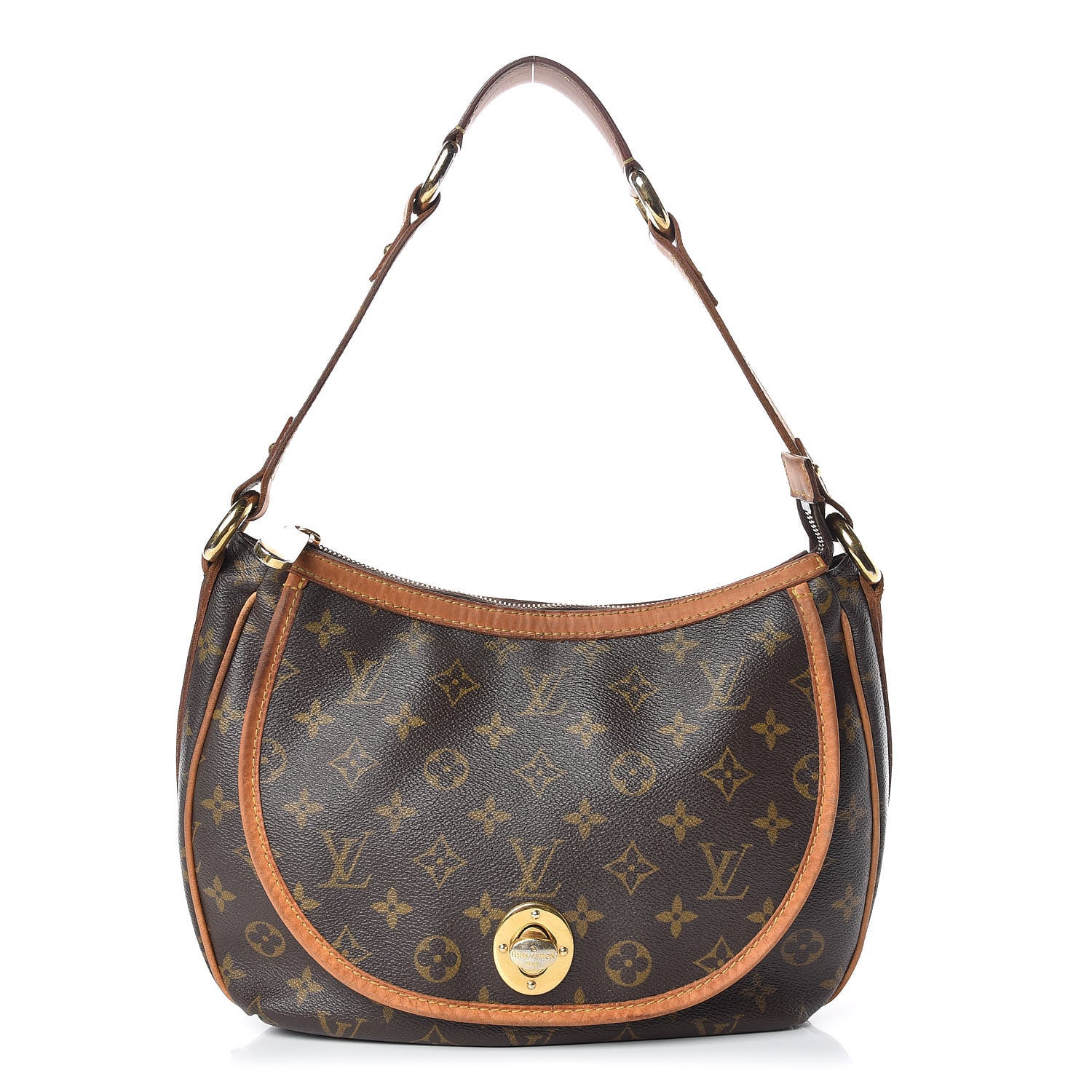 Louis Vuitton Monogram Tulum PM 1 of 23
