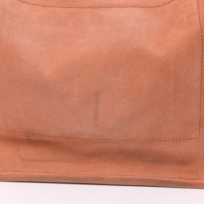 Proenza Schouler Suede L Tote Fawn 11 of 12