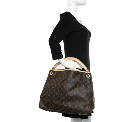 Louis Vuitton Monogram Artsy MM 2 of 9