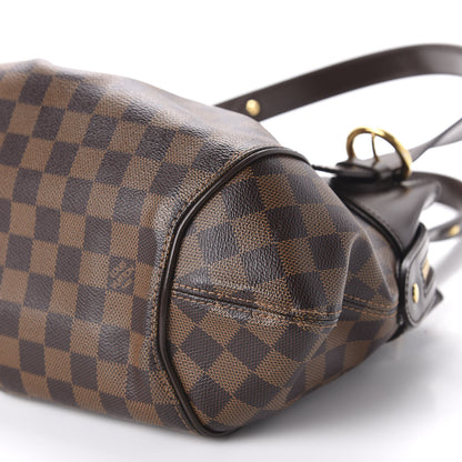 Louis Vuitton Damier Ebene Sistina PM 7 of 8