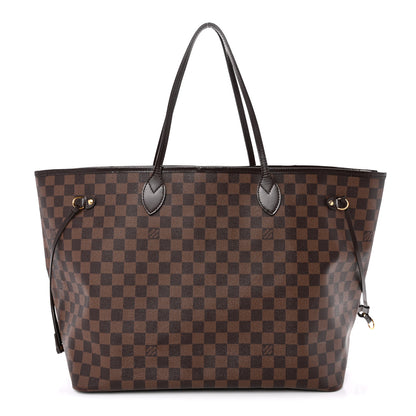 Louis Vuitton Damier Ebene Neo Neverfull GM 1 of 14