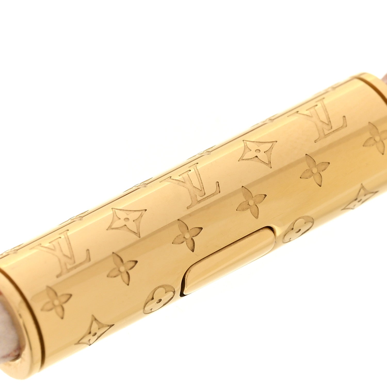 Louis Vuitton Monogram LV Confidential Bracelet 17 4 of 6