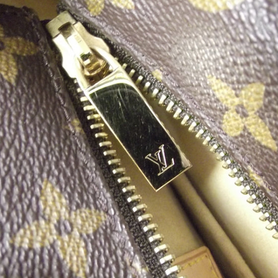 Louis Vuitton Monogram Luco 7 of 8