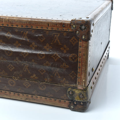 Louis Vuitton Monogram Alzer 70 Suitcase Hard Case Trunk 14 of 15