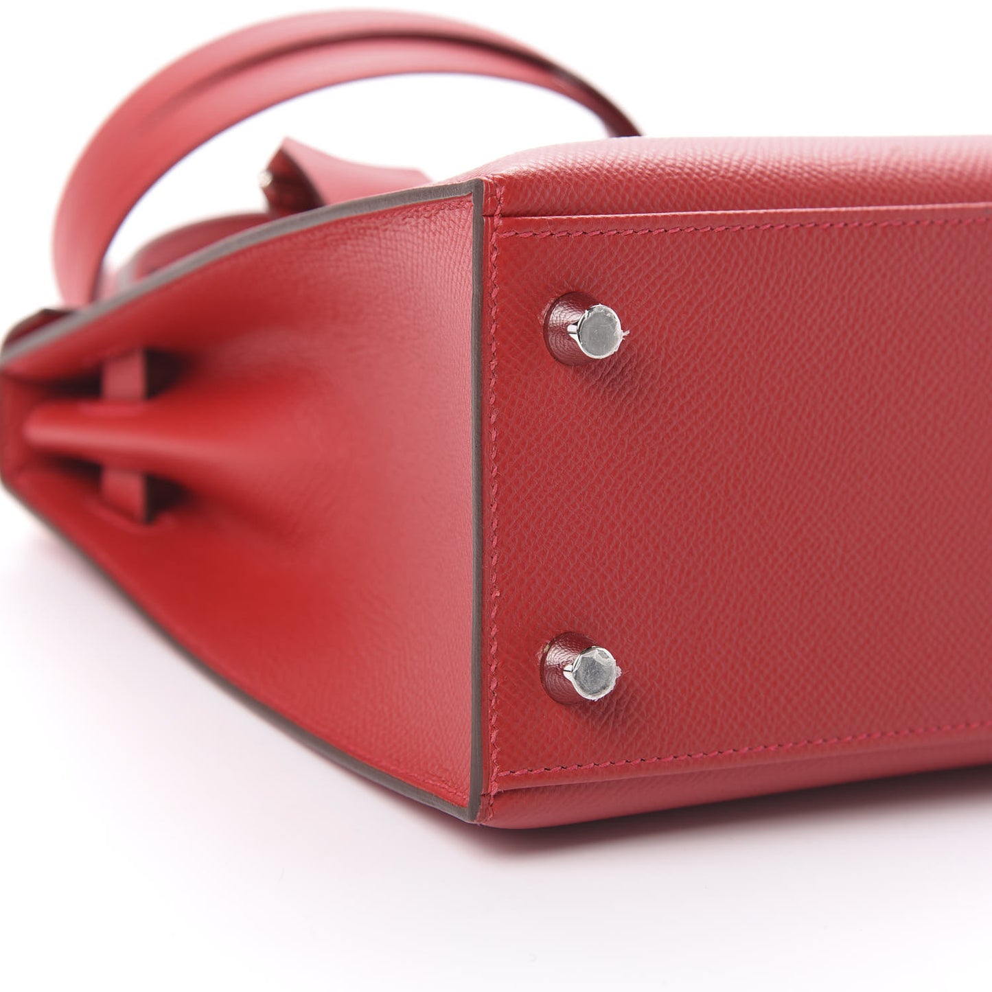 Epsom Kelly Sellier 25 Rouge Casaque