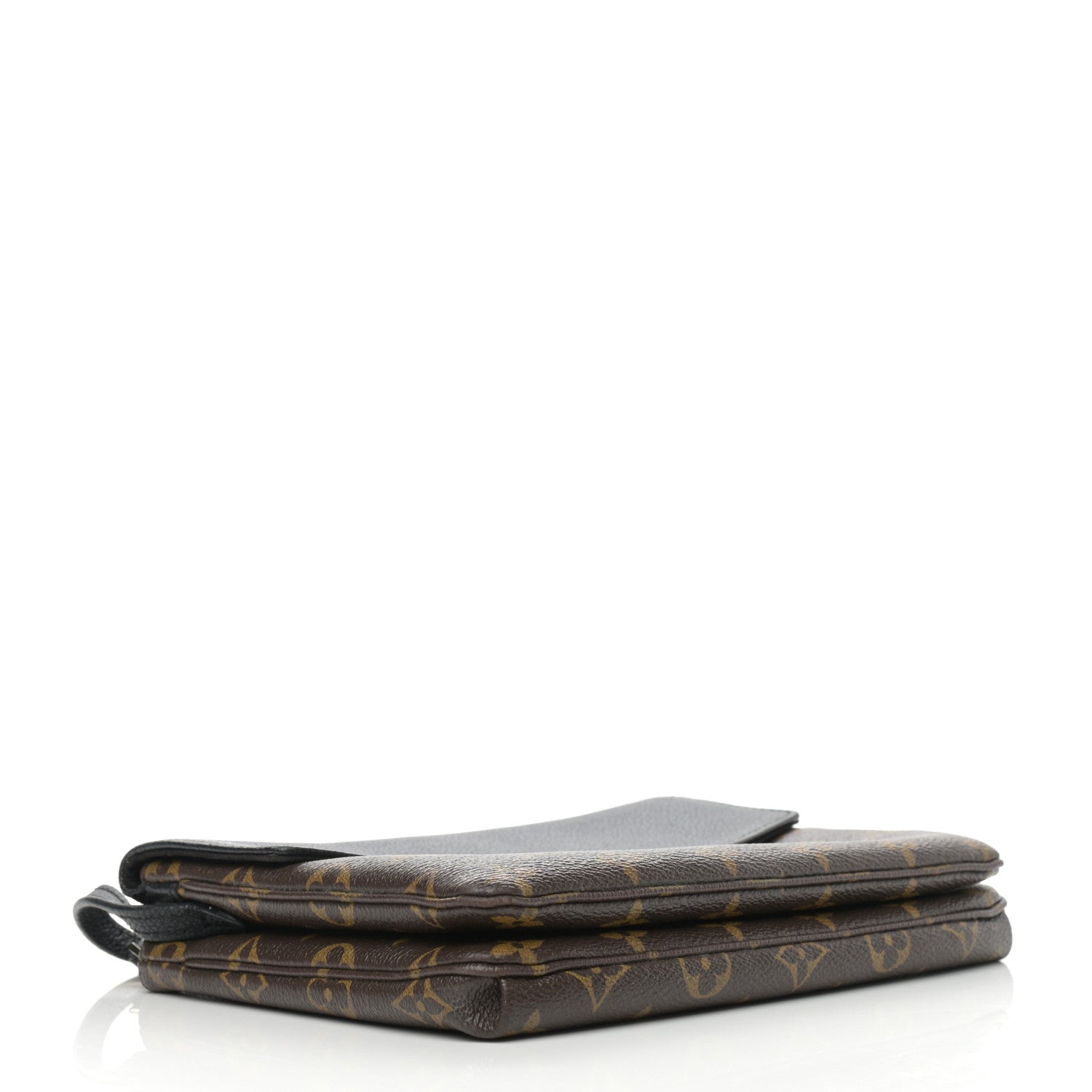 Louis Vuitton Monogram Twice Pochette Black 4 of 17