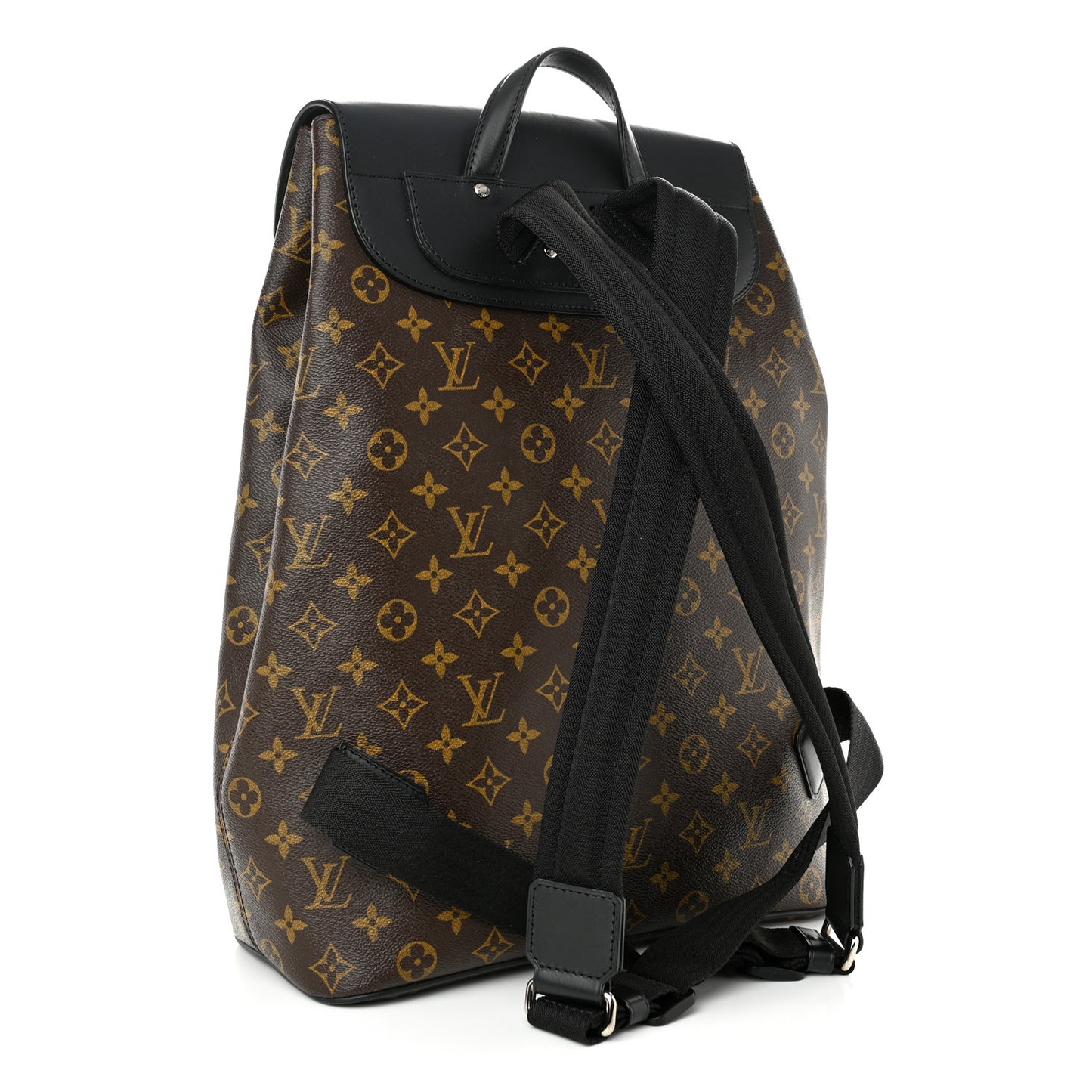 Monogram Macassar Palk Backpack