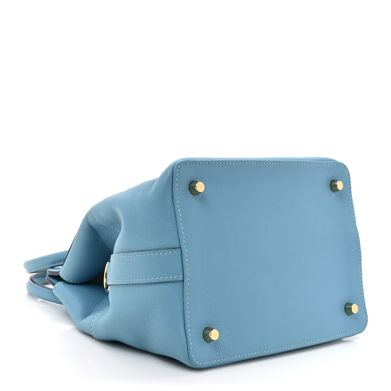 Hermes Evercolor Toolbox 20 Bleu Du Nord 4 of 12