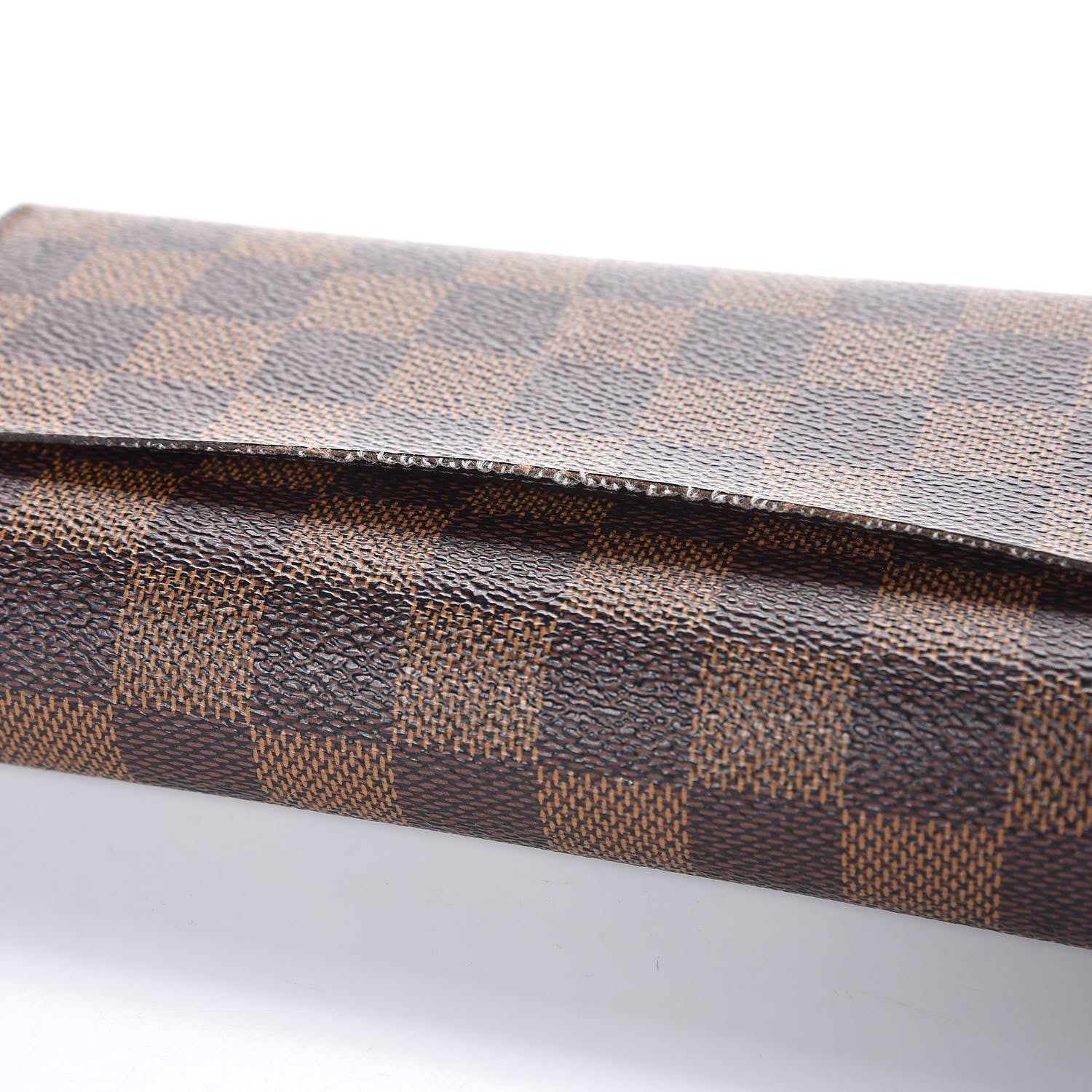 Louis Vuitton Damier Ebene Sarah Wallet NM 7 of 7