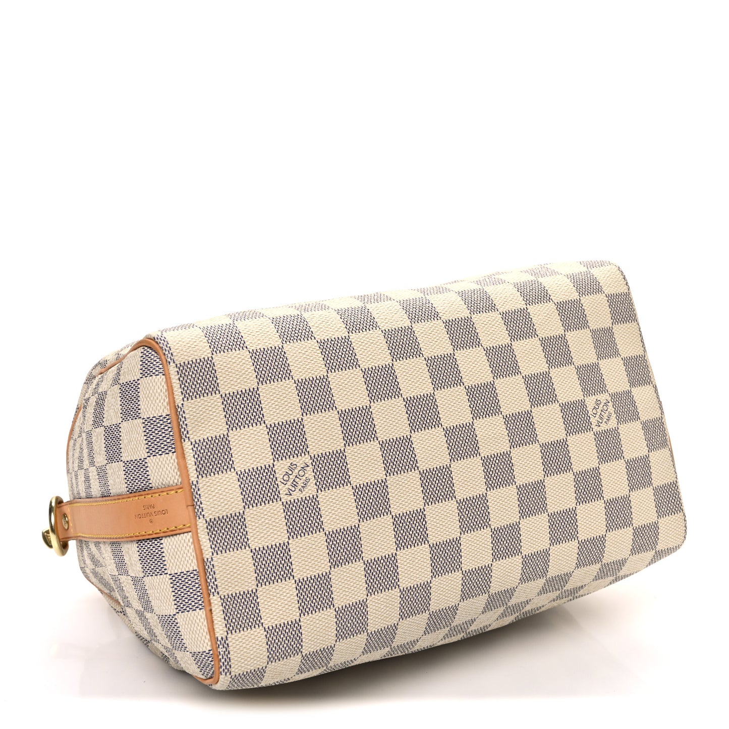Damier Azur Speedy Bandouliere 25