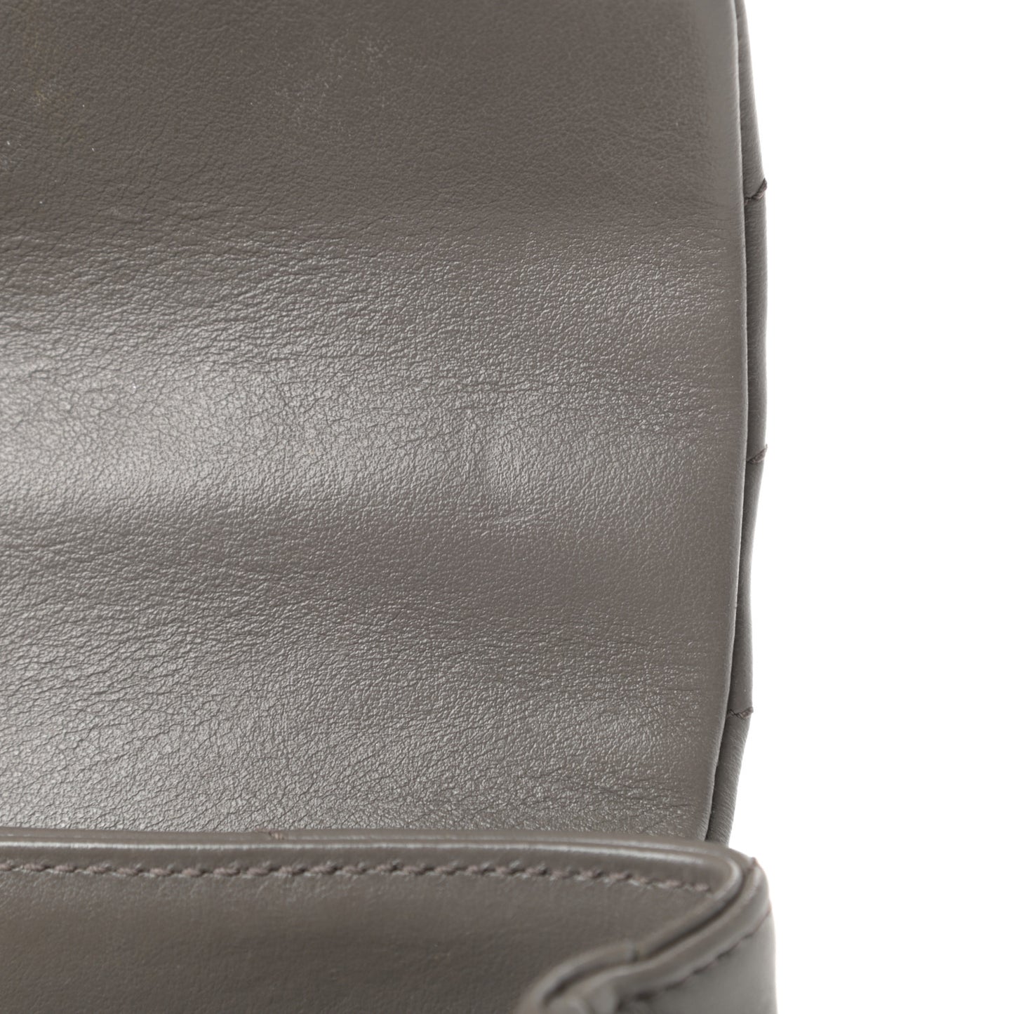 Calfskin Y Quilted Monogram Toy Loulou Crossbody Bag Storm