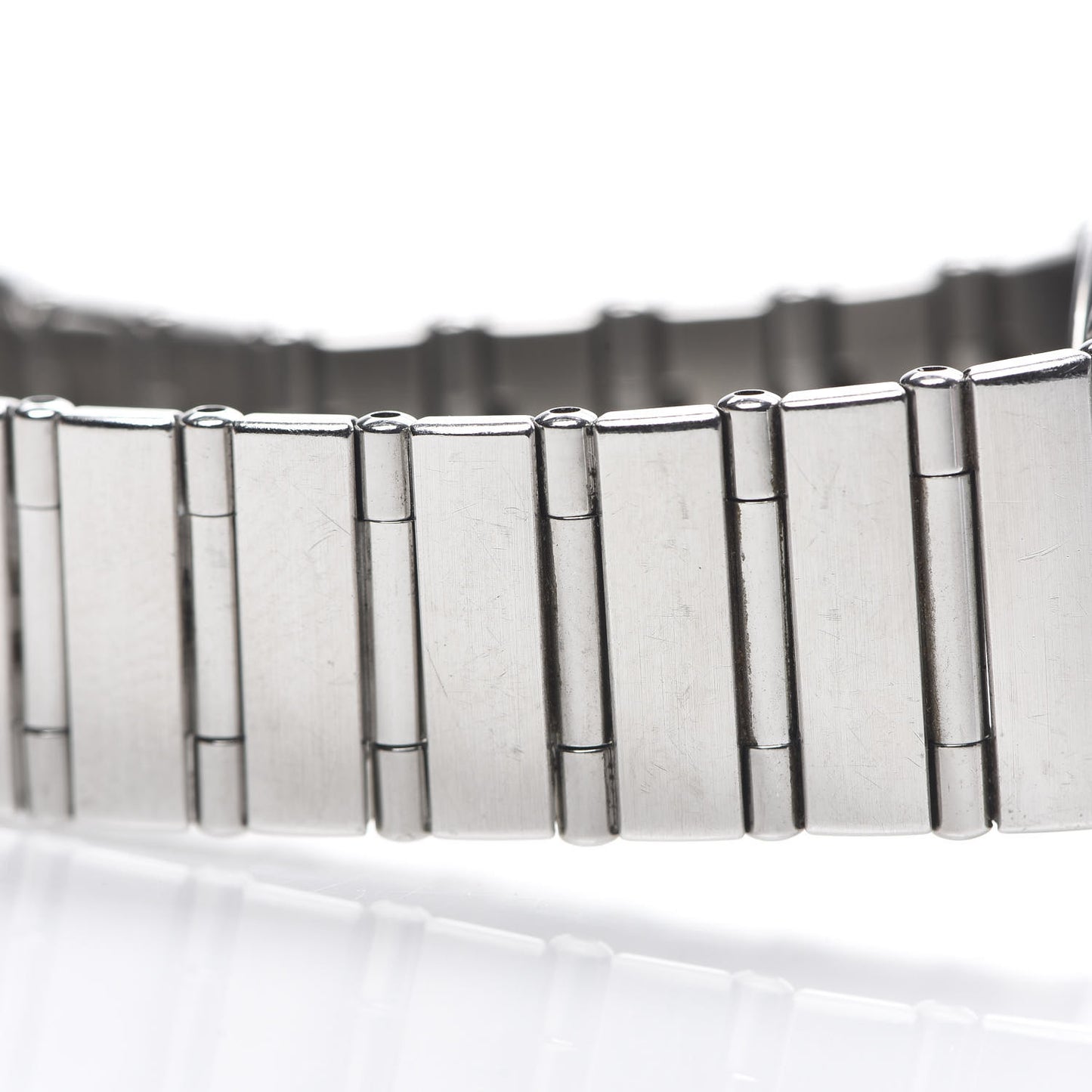 Stainless Steel 25mm Constellation Quartz Watch White 1572.30